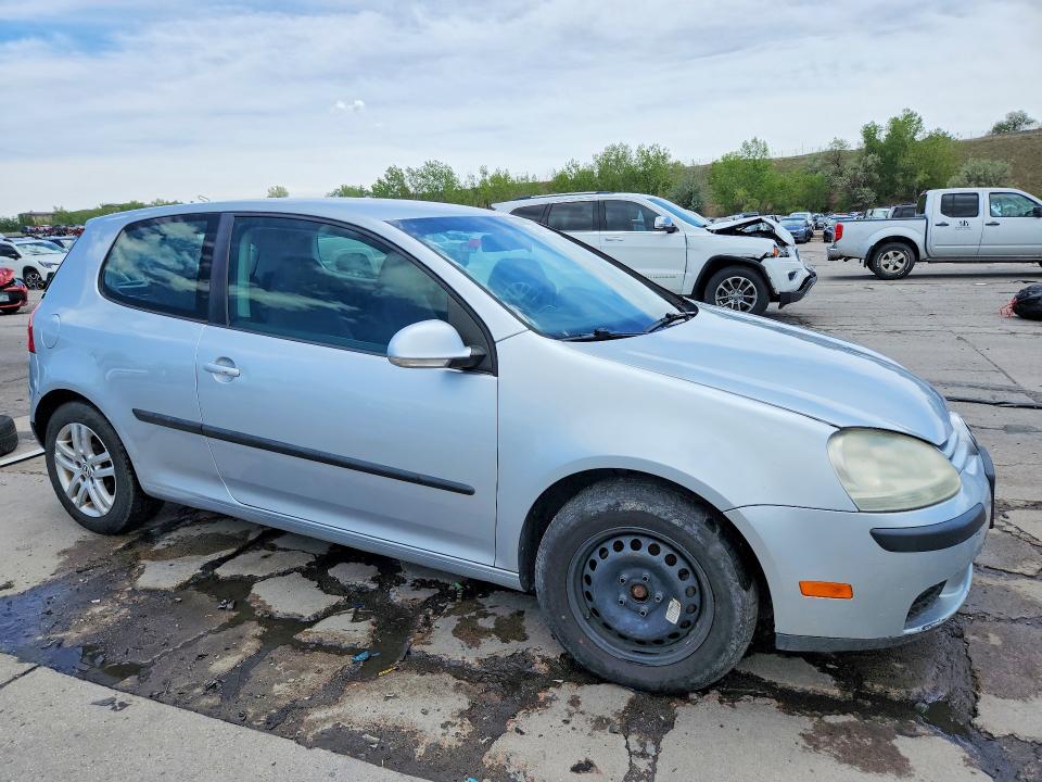 Aukcja sprzedaży 2007 Volkswagen Rabbit, vin: WVWBS71K27W071350, numer aukcji: 54519726