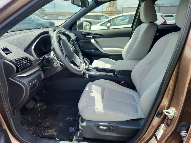 Продаж на аукціоні авто 2023 Mitsubishi Eclipse Cross, vin: JA4ATWAA2PZ002404, номер лоту: 54227516