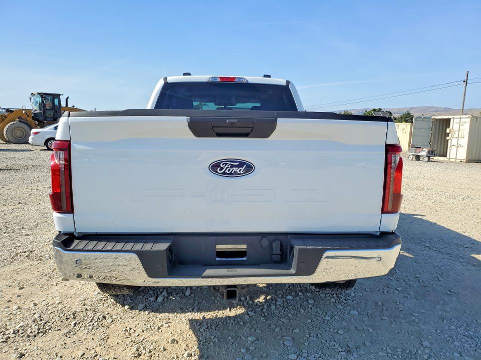 Продажа на аукционе авто 2025 Ford F150, vin: 1FTFW3LD6SFB92209, номер лота: 53290056