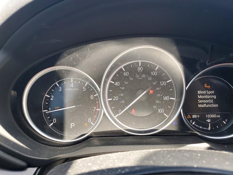 52101816 :رقم المزاد ، JM3KFBCL8R0425687 vin ، 2024 Mazda Cx-5 مزاد بيع
