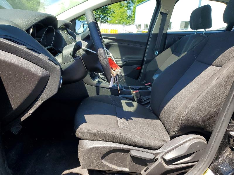 2017 Ford Focus მანქანა იყიდება აუქციონზე, vin: 1FADP3H22HL324250, აუქციონის ნომერი: 54058216