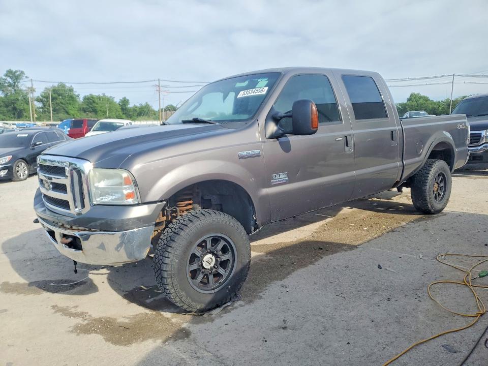 Продаж на аукціоні авто 2005 Ford F250, vin: 1FTSW21P85EA51870, номер лоту: 53534556