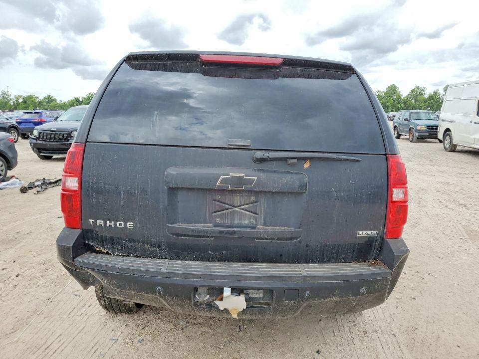 2008 Chevrolet Tahoe მანქანა იყიდება აუქციონზე, vin: 1GNFC13098R120722, აუქციონის ნომერი: 51672686