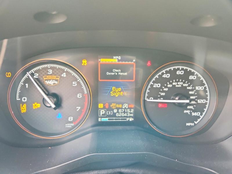 Продажа на аукционе авто 2022 Subaru Forester, vin: JF2SKAMC4NH430427, номер лота: 51096036