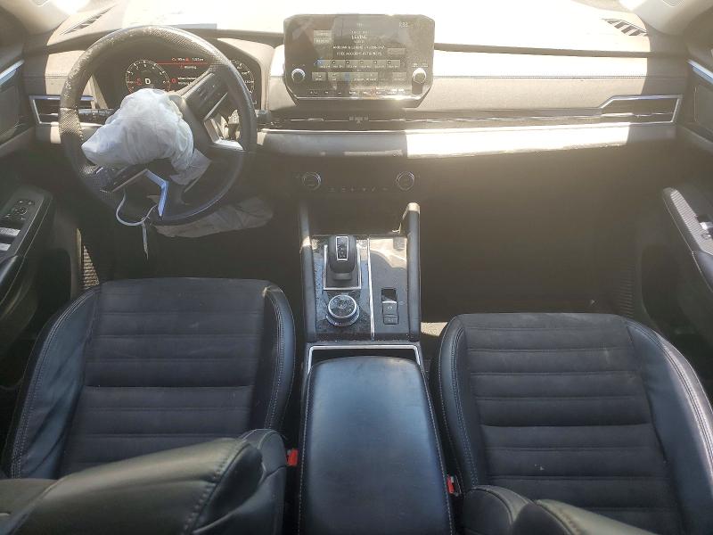 2022 Mitsubishi Outlander მანქანა იყიდება აუქციონზე, vin: JA4J3UA80NZ005221, აუქციონის ნომერი: 53701846