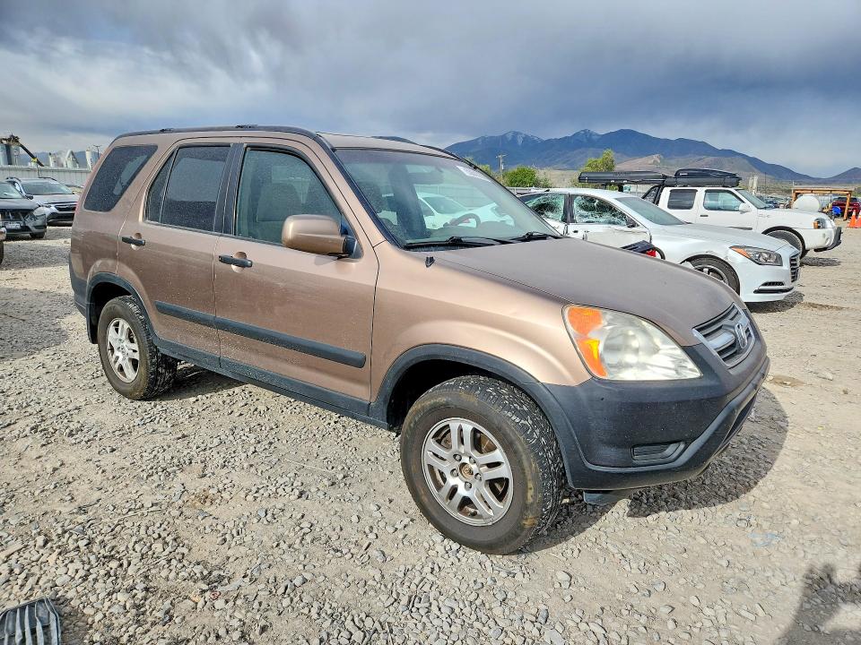Продажа на аукционе авто 2003 Honda Cr-v, vin: JHLRD78803C049333, номер лота: 53643206