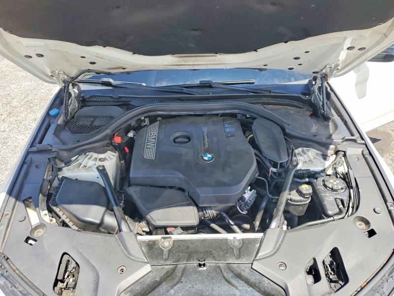 Продаж на аукціоні авто 2017 Bmw 530, vin: WBAJA7C33HG905574, номер лоту: 55267066