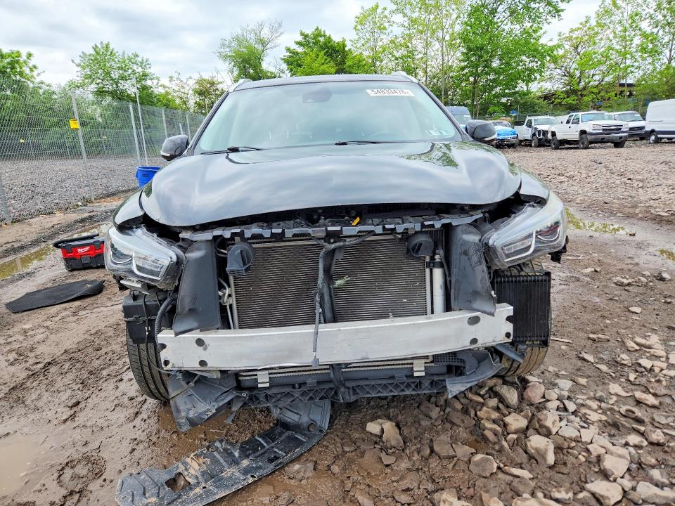 Продаж на аукціоні авто 2019 Infiniti Qx60, vin: 5N1DL0MM2KC554451, номер лоту: 54833476