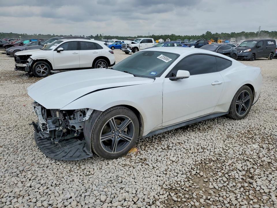 52058966 :رقم المزاد ، 1FA6P8TH8R5138395 vin ، 2024 Ford Mustang مزاد بيع