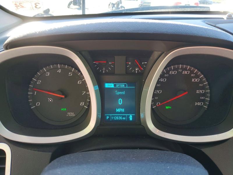 Продажа на аукционе авто 2017 Chevrolet Equinox, vin: 2GNFLFEK5H6133992, номер лота: 51758416