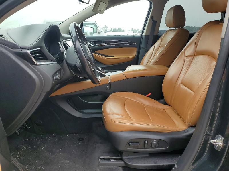 52585876 :رقم المزاد ، 5GAERBKW5KJ258876 vin ، 2019 Buick Enclave مزاد بيع