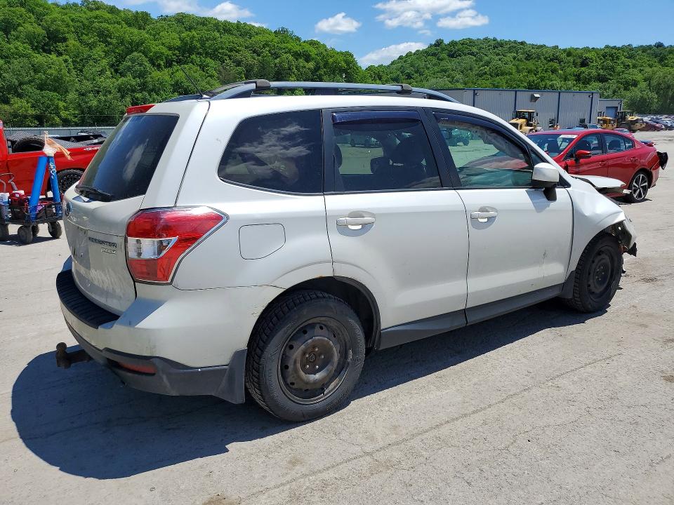 55370396 :رقم المزاد ، JF2SJAEC8EH548885 vin ، 2014 Subaru Forester مزاد بيع