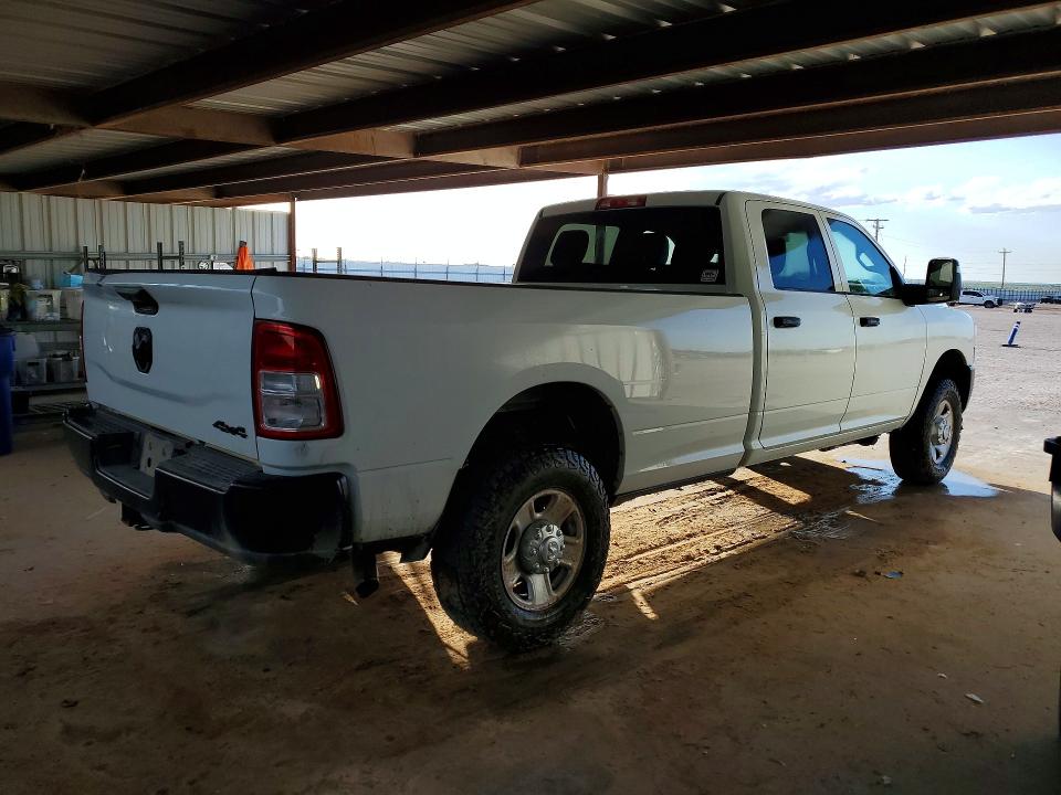 Продаж на аукціоні авто 2023 Ram 2500, vin: 3C6UR5HJ9PG588253, номер лоту: 52409736
