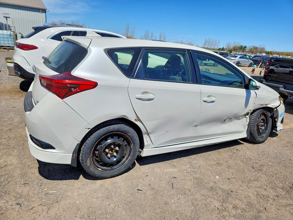 Продаж на аукціоні авто 2018 Toyota Corolla Im, vin: JTNKARJE3JJ568495, номер лоту: 53237676