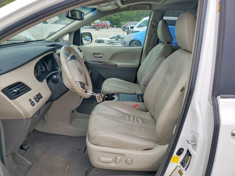 Продажа на аукционе авто 2012 Toyota Sienna, vin: 5TDYK3DC2CS199458, номер лота: 51621456
