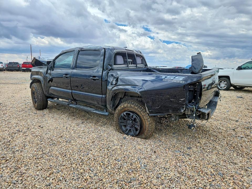 54990846 :رقم المزاد ، 3TYAX5GN0MT030654 vin ، 2021 Toyota Tacoma مزاد بيع