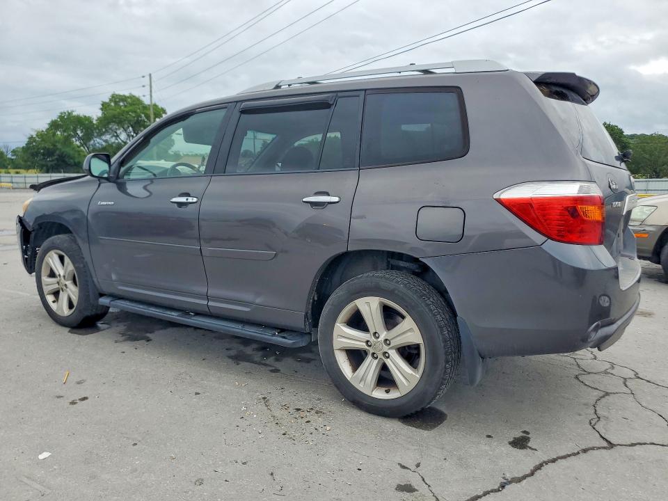 Aukcja sprzedaży 2008 Toyota Highlander, vin: JTEES42A882023311, numer aukcji: 54643986