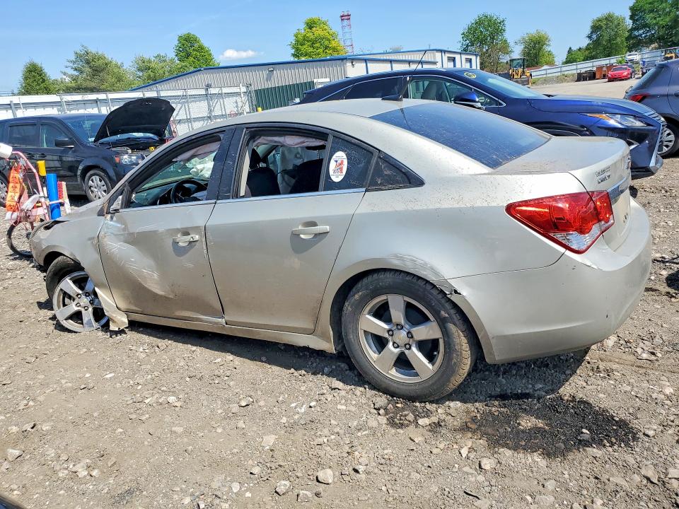 2014 Chevrolet Cruze მანქანა იყიდება აუქციონზე, vin: 1G1PC5SB0E7133706, აუქციონის ნომერი: 52184726