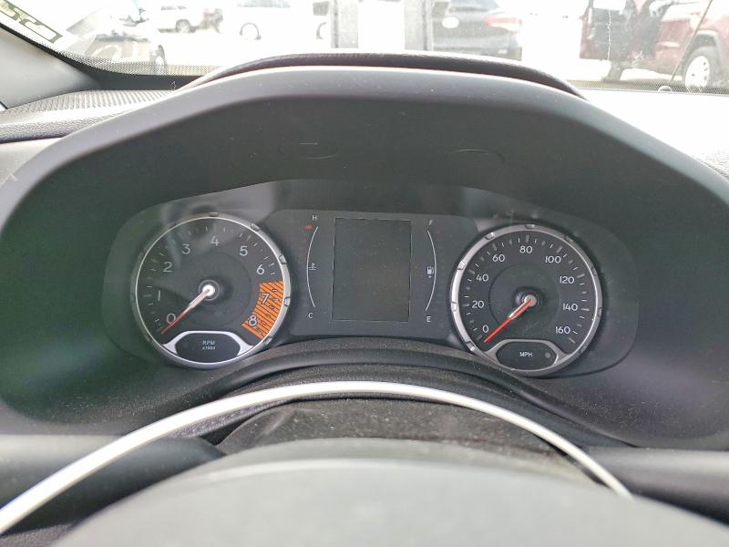 Aukcja sprzedaży 2019 Jeep Renegade, vin: ZACNJABB7KPK88424, numer aukcji: 52657846