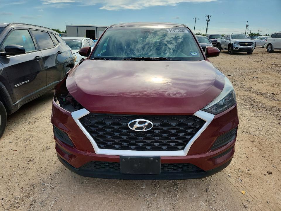 Продажа на аукционе авто 2019 Hyundai Tucson, vin: KM8J23A44KU843479, номер лота: 54870806