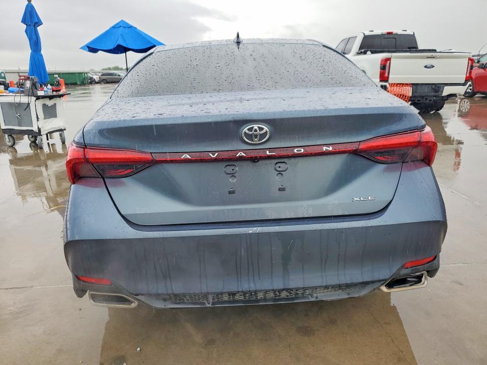 Auction sale of the 2022 Toyota Avalon, vin: 4T1JZ1FB2NU087095, lot number: 55007866