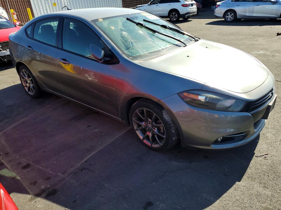 52430856 :رقم المزاد ، 1C3CDFBA3DD345360 vin ، 2013 Dodge Dart مزاد بيع