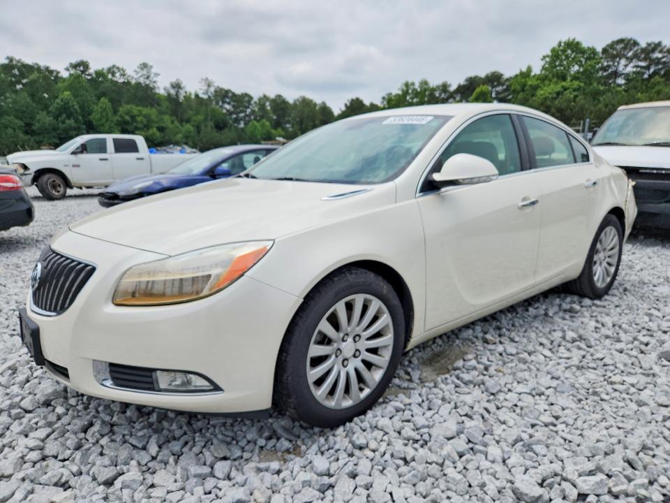 Aukcja sprzedaży 2013 Buick Regal, vin: 2G4GS5EV3D9161895, numer aukcji: 53624446