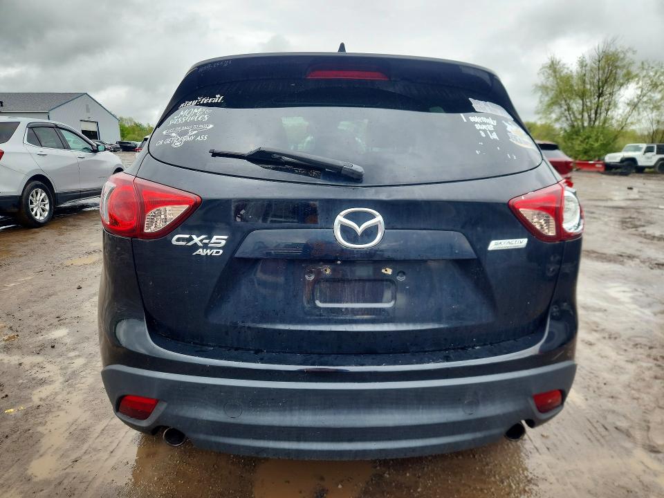 Продажа на аукционе авто 2014 Mazda Cx 5, vin: JM3KE4DYXE0340918, номер лота: 52239286