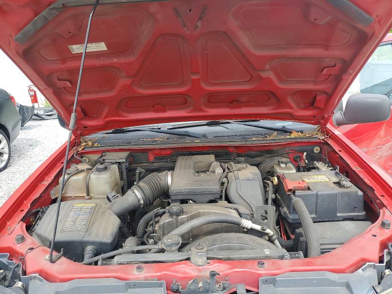 2008 Gmc Canyon მანქანა იყიდება აუქციონზე, vin: 1GTCS33E788184432, აუქციონის ნომერი: 50912556