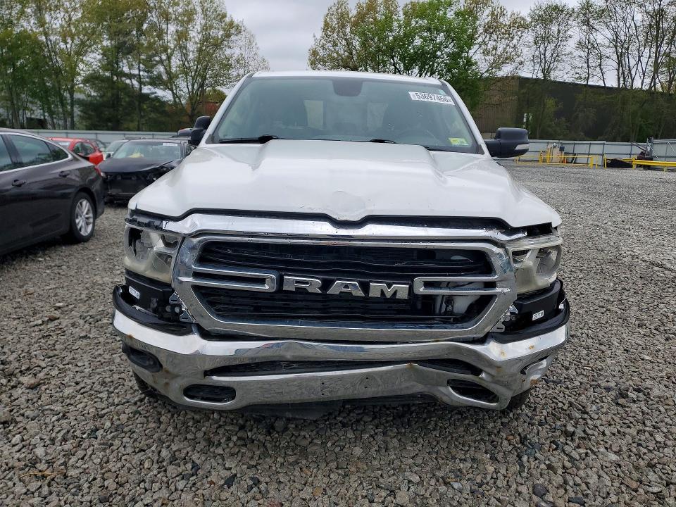 Продажа на аукционе авто 2020 Ram 1500, vin: 1C6SRFBT8LN227993, номер лота: 53697466