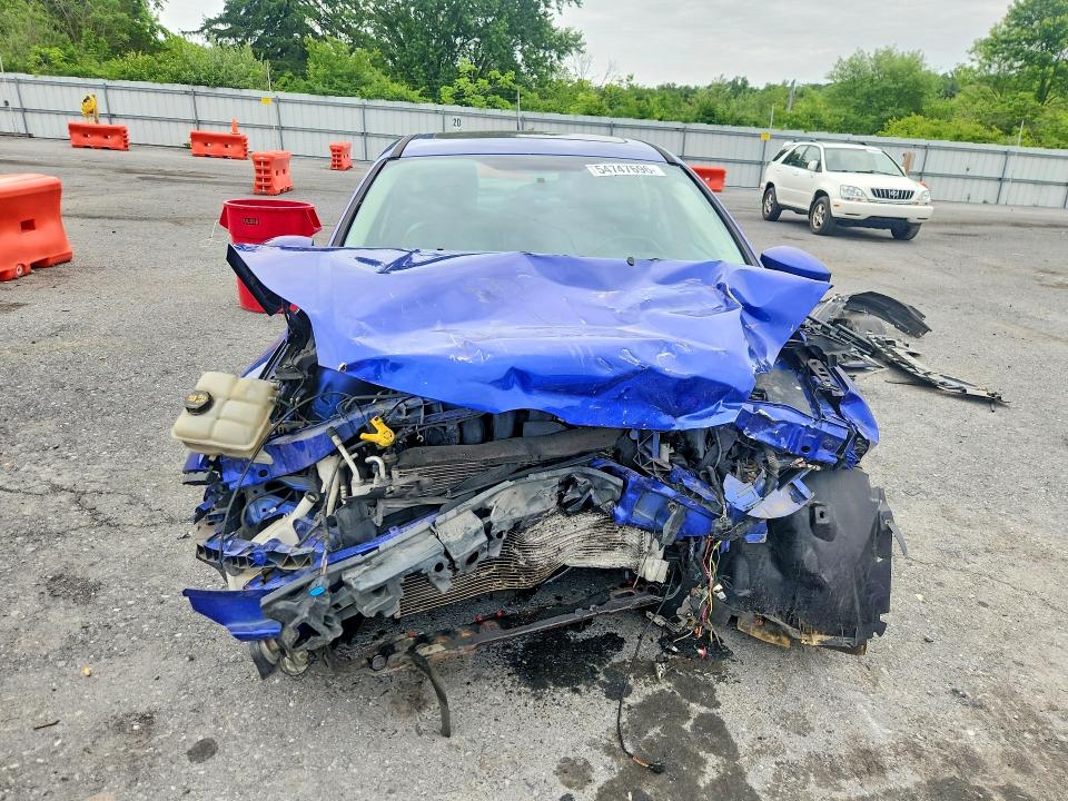 2014 Ford Focus მანქანა იყიდება აუქციონზე, vin: 1FADP3K25EL172453, აუქციონის ნომერი: 54747696