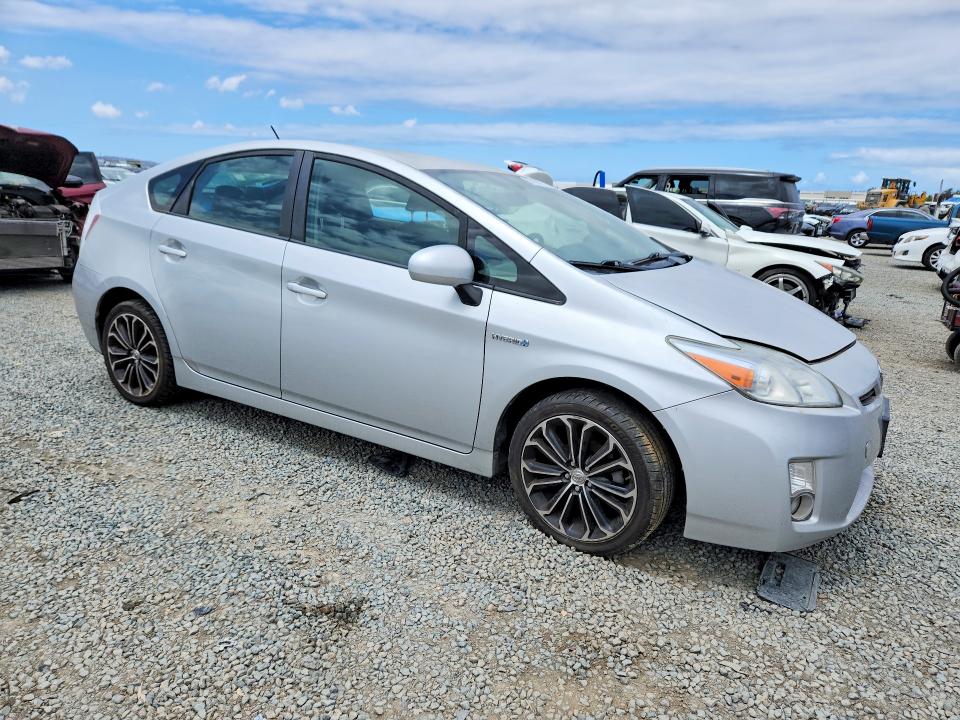 Aukcja sprzedaży 2010 Toyota Prius, vin: JTDKN3DU4A0142362, numer aukcji: 55180876