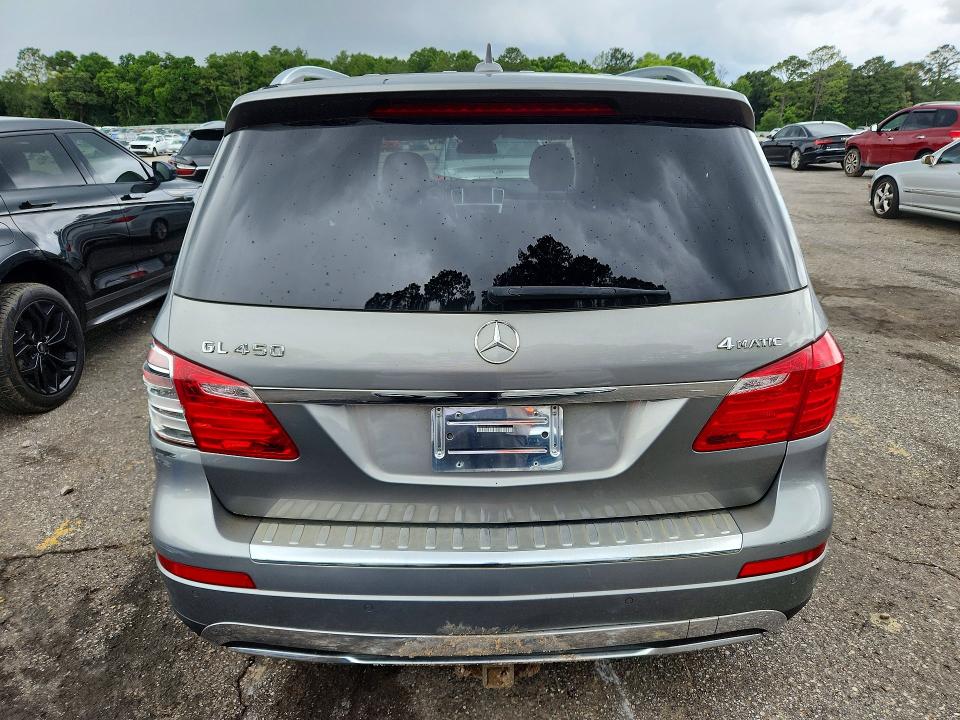 54987836 :رقم المزاد ، 4JGDF6EEXFA561733 vin ، 2015 Mercedes-benz Gl مزاد بيع