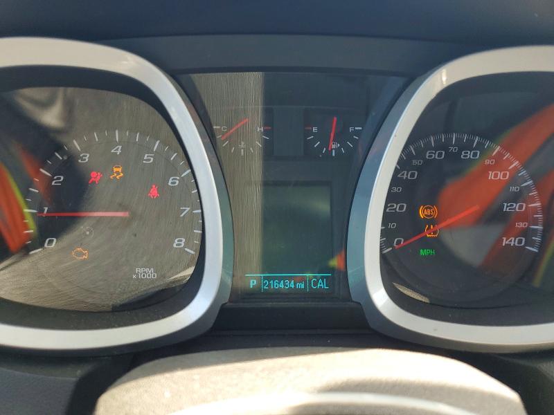Продаж на аукціоні авто 2012 Chevrolet Equinox, vin: 2GNALFEK6C6267073, номер лоту: 53442666