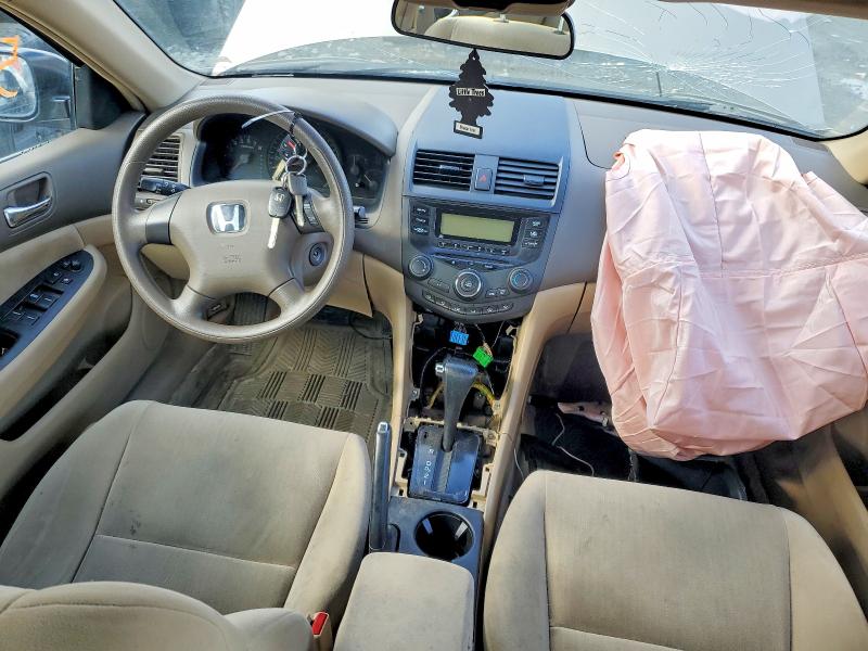 Aukcja sprzedaży 2003 Honda Accord, vin: 1HGCM56493A801082, numer aukcji: 52815486