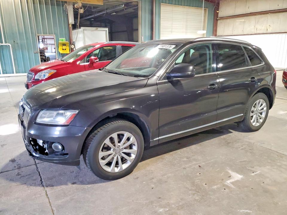 Auction sale of the 2014 Audi Q5, vin: WA1LFAFP2EA024687, lot number: 52481376