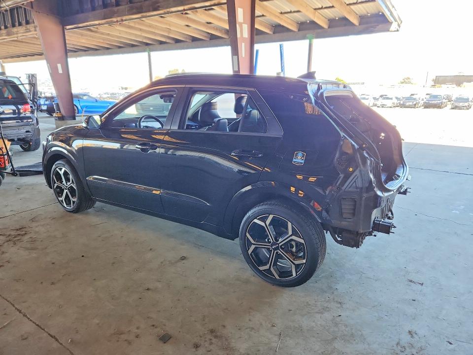 2023 Kia Niro მანქანა იყიდება აუქციონზე, vin: KNDCR3LE6P5041547, აუქციონის ნომერი: 52757866