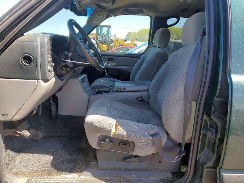 52470366 :رقم المزاد ، 1GNEK13T91J184952 vin ، 2001 Chevrolet Tahoe مزاد بيع