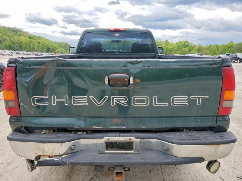 Aukcja sprzedaży 2001 Chevrolet Silverado, vin: 1GCHK24U21E176168, numer aukcji: 52736466