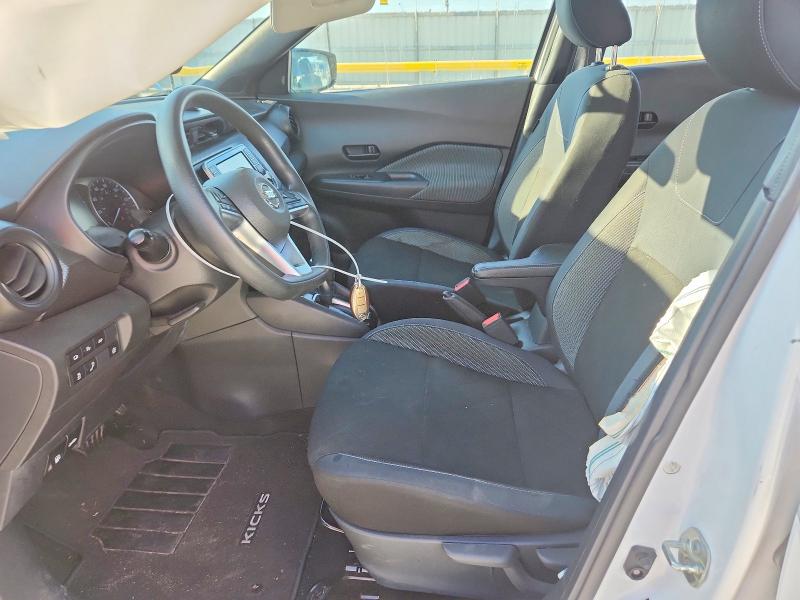 Продажа на аукционе авто 2020 Nissan Kicks, vin: 3N1CP5BV5LL499323, номер лота: 53738866