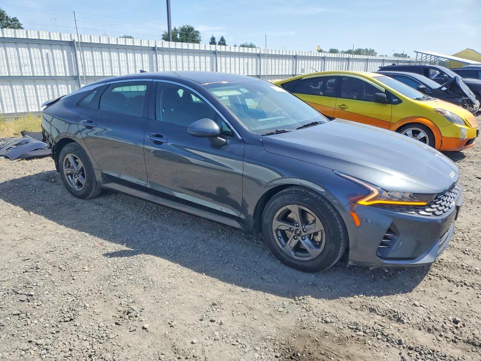 Продажа на аукционе авто 2023 Kia K5, vin: 5XXG14J27PG203429, номер лота: 52026006