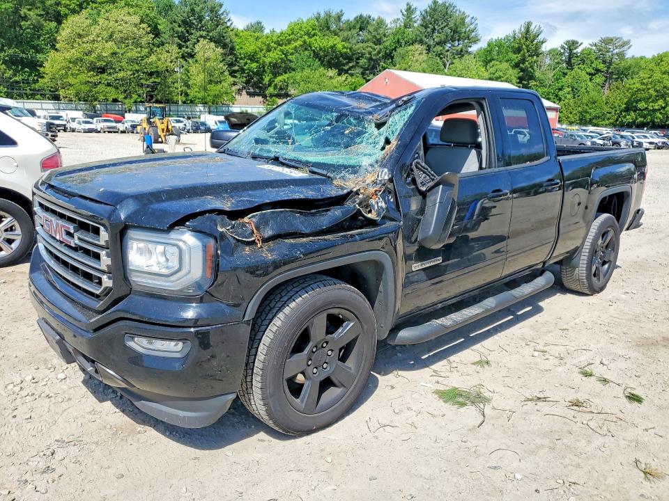 Продажа на аукционе авто 2019 Gmc Sierra Limited, vin: 2GTV2LEC5K1186419, номер лота: 55378356