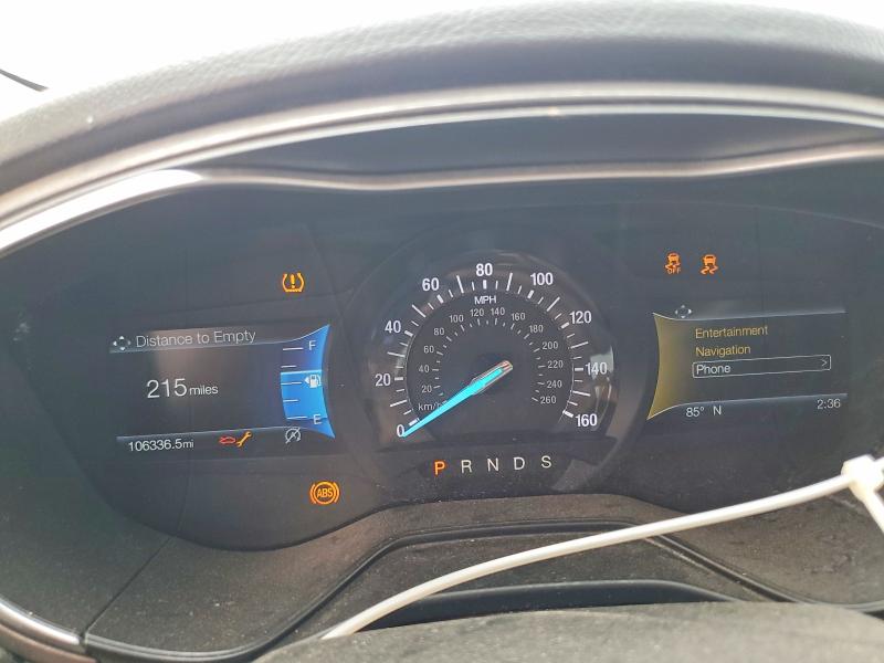 Продажа на аукционе авто 2019 Ford Fusion, vin: 3FA6P0HD1KR198285, номер лота: 54078036