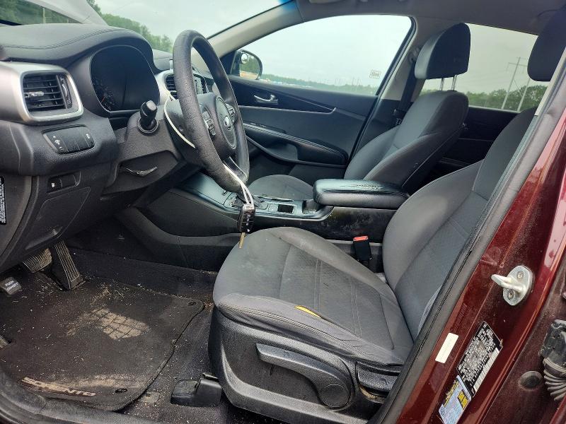 Aukcja sprzedaży 2017 Kia Sorento, vin: 5XYPG4A39HG247209, numer aukcji: 52825746