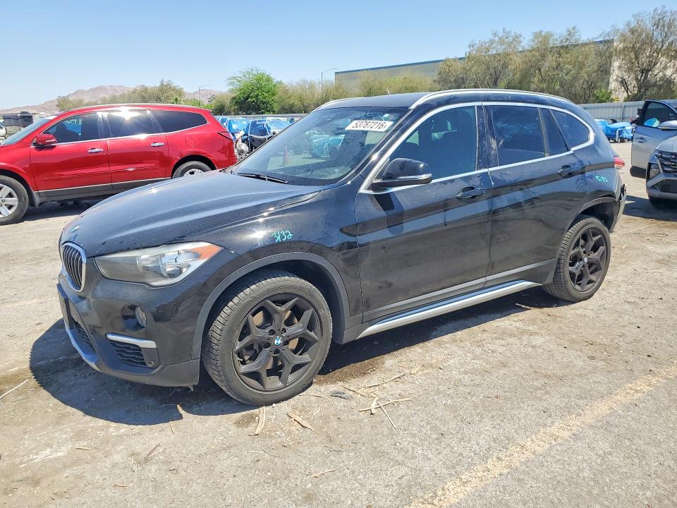 Продажа на аукционе авто 2019 Bmw X1, vin: WBXHU7C50K3H46642, номер лота: 53787216