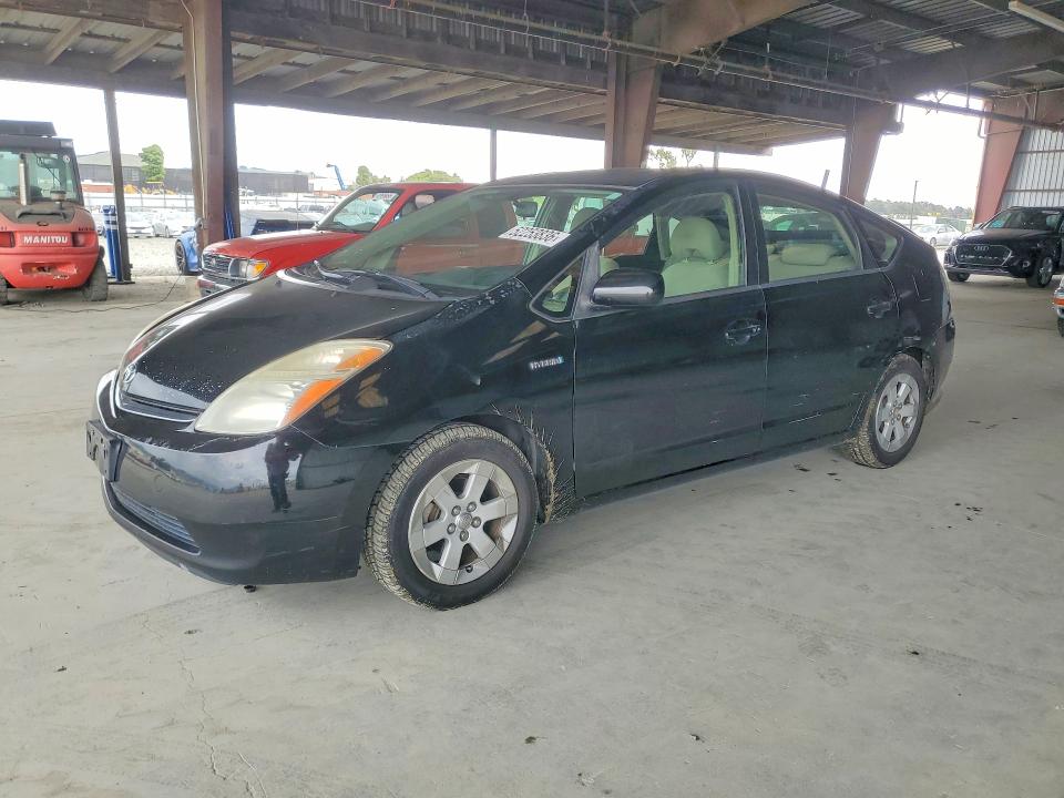 Aukcja sprzedaży 2007 Toyota Prius, vin: JTDKB20U773284771, numer aukcji: 52253836