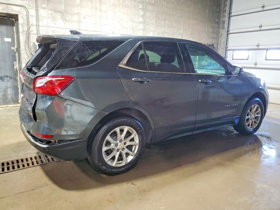 2018 Chevrolet Equinox მანქანა იყიდება აუქციონზე, vin: 2GNAXSEV5J6127830, აუქციონის ნომერი: 52400936