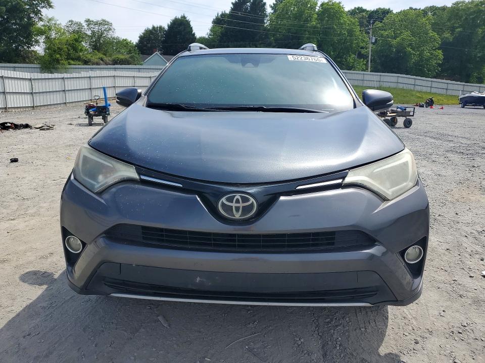 Продажа на аукционе авто 2018 Toyota Rav4, vin: 2T3WFREV8JW442507, номер лота: 52236766