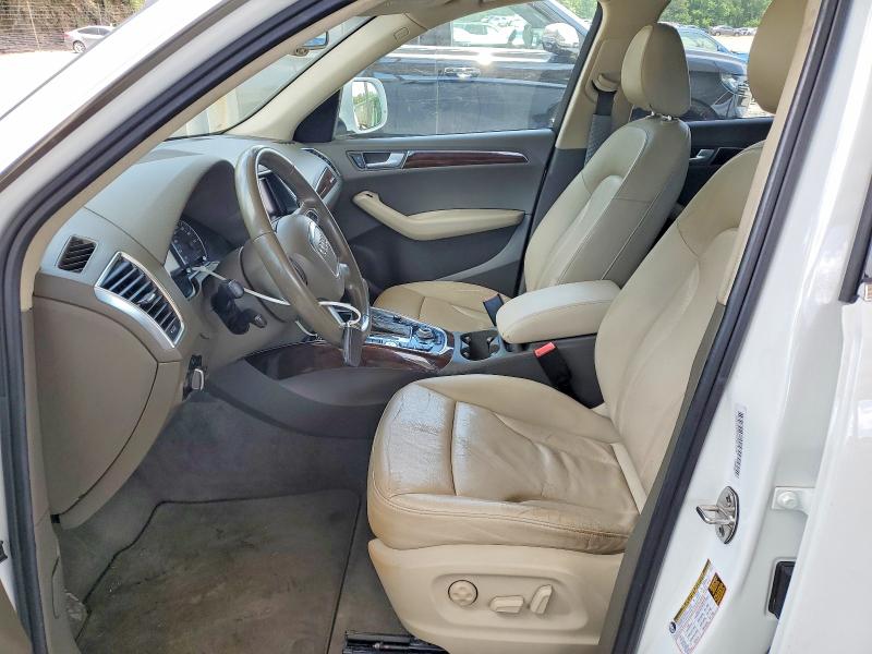 Aukcja sprzedaży 2012 Audi Q5, vin: WA1LFAFP0CA120668, numer aukcji: 53906376