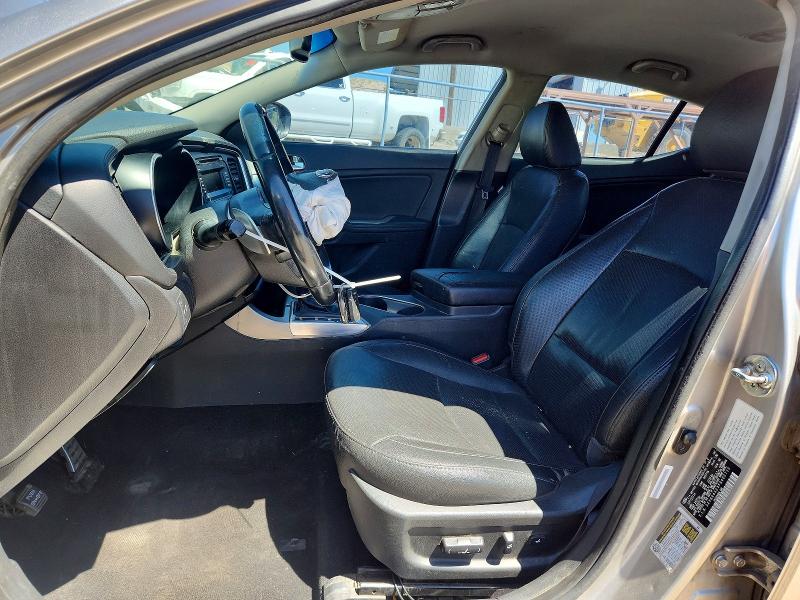 Продаж на аукціоні авто 2015 Kia Optima, vin: 5XXGR4A63FG405713, номер лоту: 52701226
